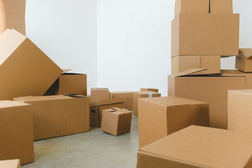 thung carton