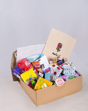 bao bì carton quà tặng